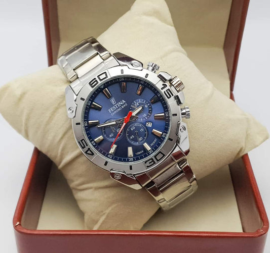 Festina_bleu