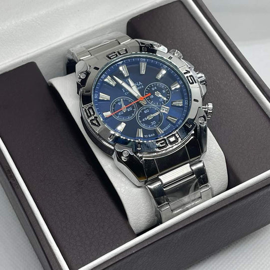 Festina bleu